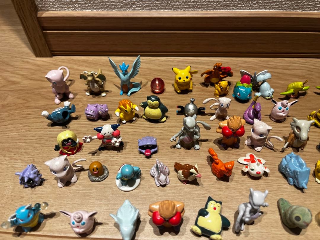 ポケモン フルカラーコレクション 等　まとめ売り　大量セット 156個