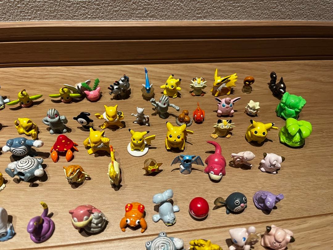 ポケモン フルカラーコレクション 等　まとめ売り　大量セット 156個