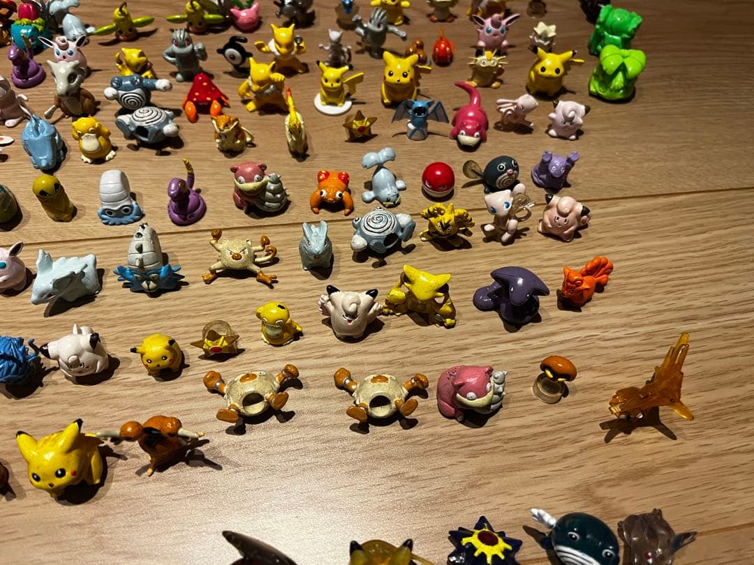 ポケモン フルカラーコレクション 等　まとめ売り　大量セット 156個