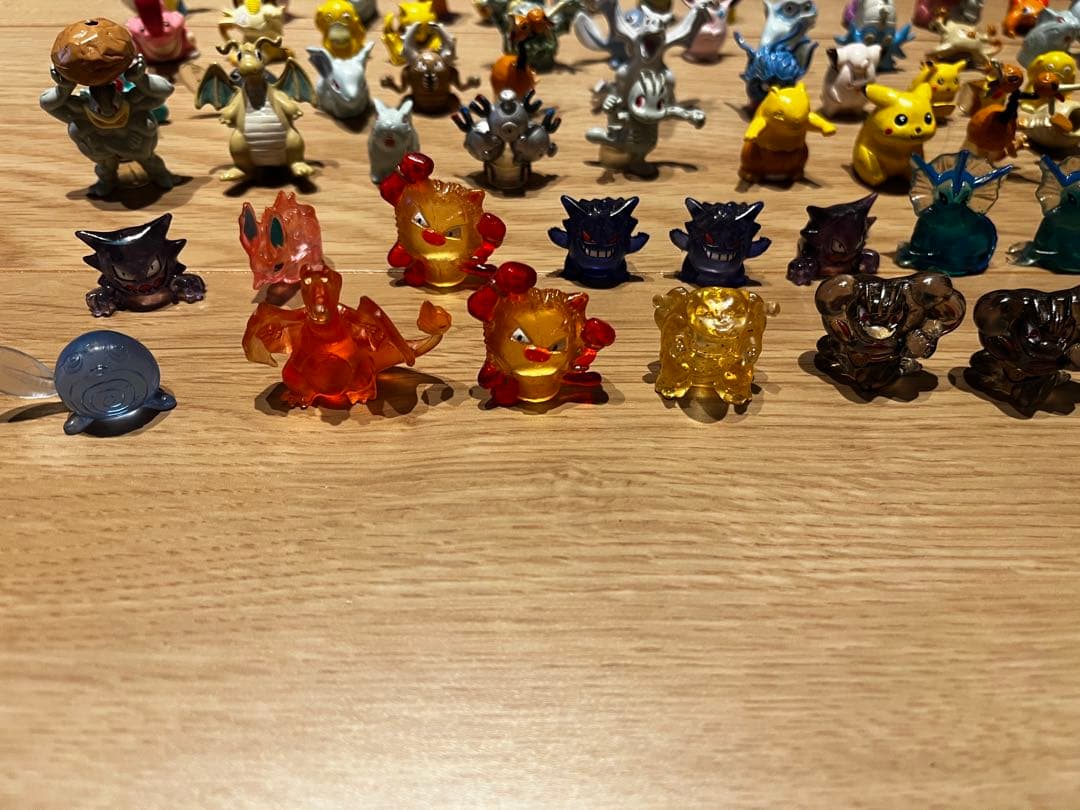 ポケモン フルカラーコレクション 等　まとめ売り　大量セット 156個
