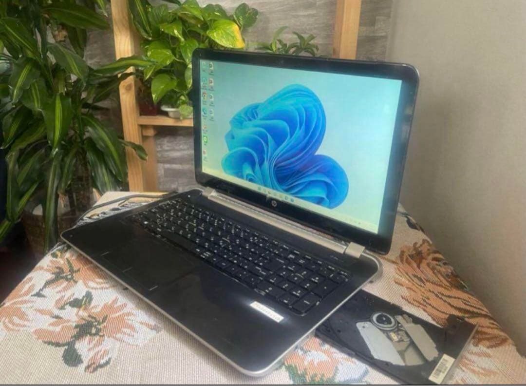 ✨HPノートパソコン✨Windows11✨500GB/4GB✨HPノートパソコン