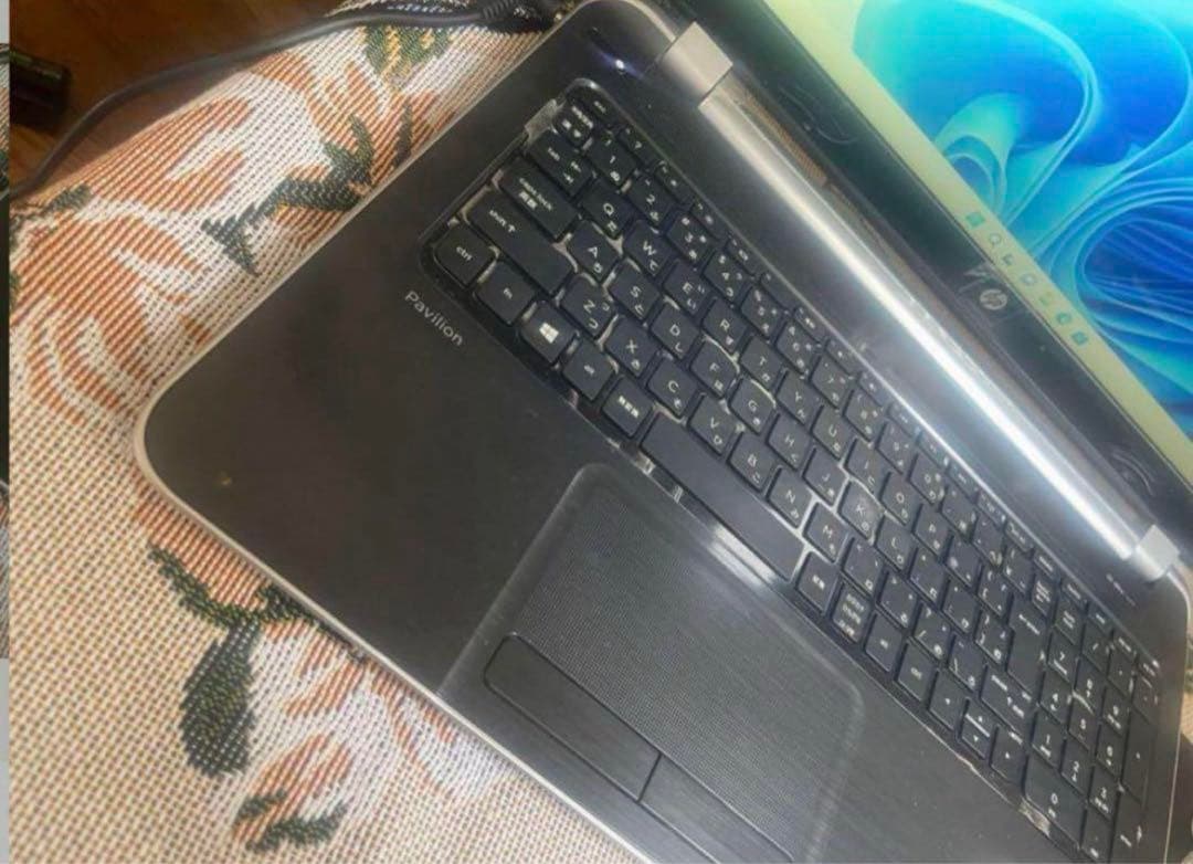 ✨HPノートパソコン✨Windows11✨500GB/4GB✨HPノートパソコン