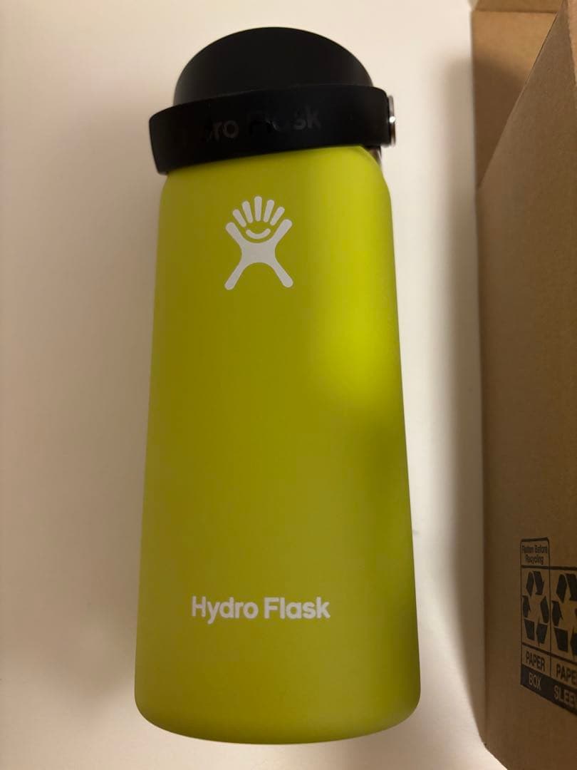 ファミリア　familiar ニフレル　ハイドロフラスクステンレスボトル16oz