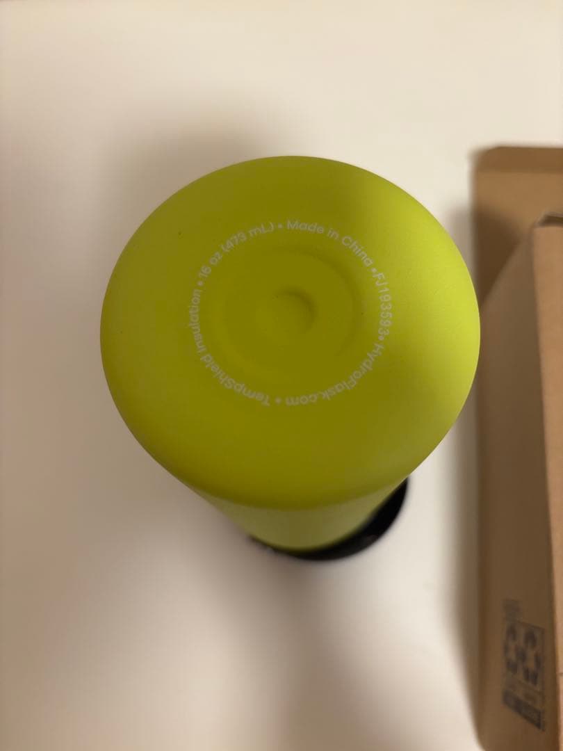 ファミリア　familiar ニフレル　ハイドロフラスクステンレスボトル16oz