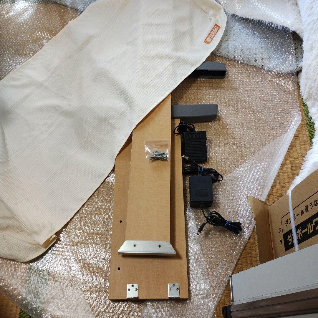 YAMAHA ELECTRONIC PIANO 電子ピアノ P60