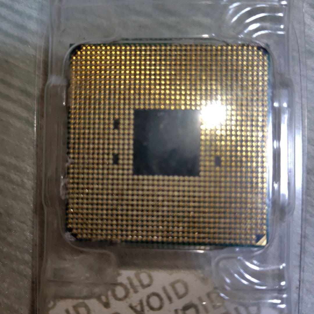 AMD Ryzen 9 5900X 中古外し、グリス付着動作品