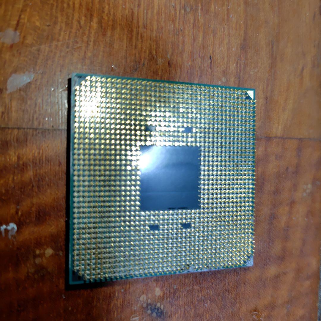 AMD Ryzen 9 5900X 中古外し、グリス付着動作品