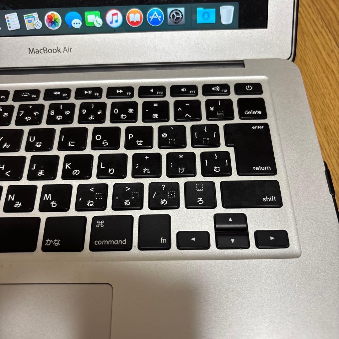 MacBook Air 7.2 メモリ8GB