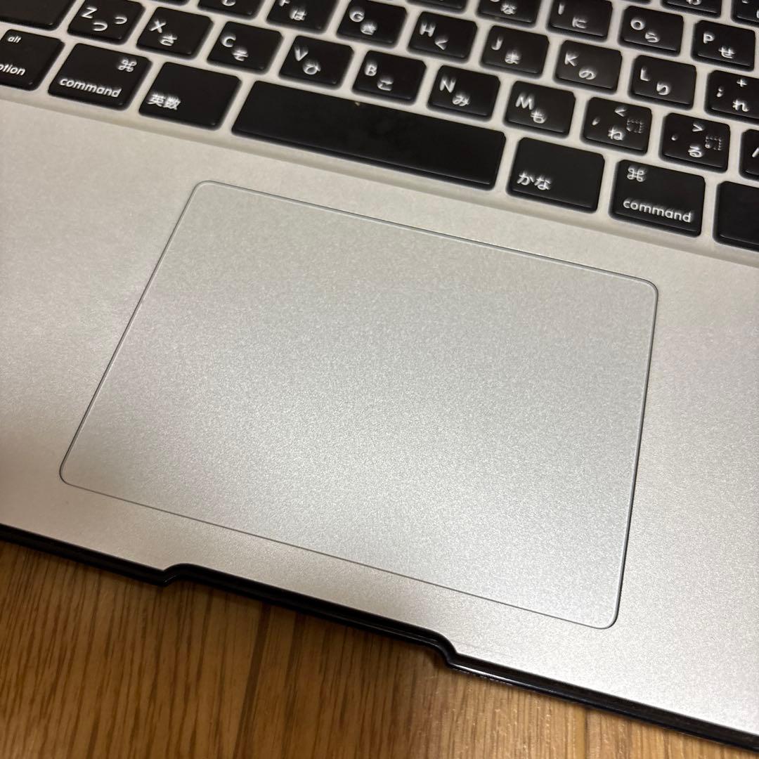 MacBook Air 7.2 メモリ8GB
