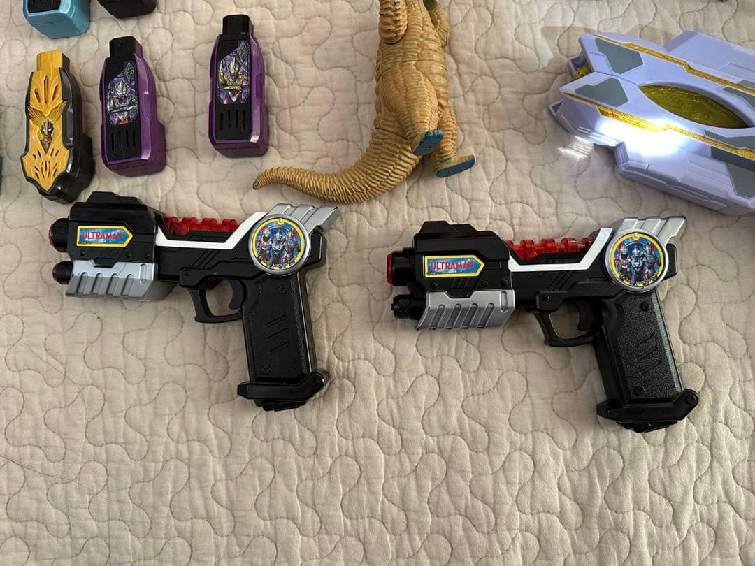 d*7様 【7万円分】まとめ売り　ウルトラマン　ソフビ　ガッツハイパーキー　なり