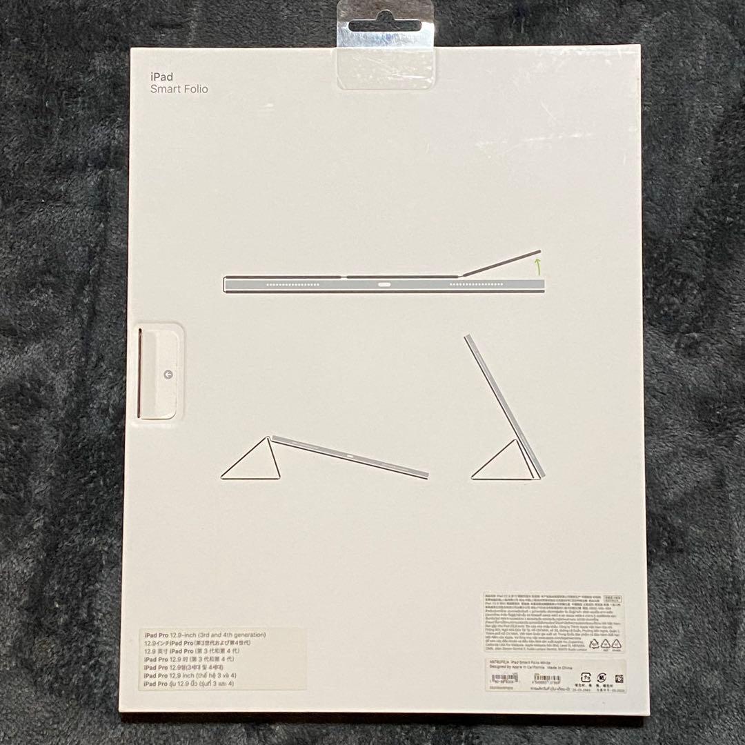 iPad Pro 12.9 第6 第5 第4 第3世代 Smart Folio