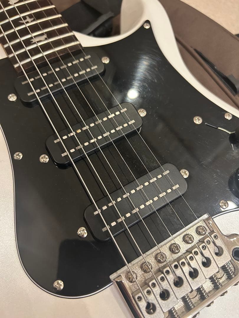 おり　ポールリードスミス　prs NF3 降谷建志　kj