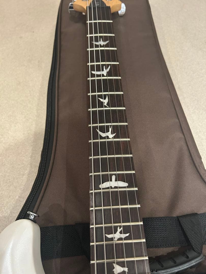 おり　ポールリードスミス　prs NF3 降谷建志　kj