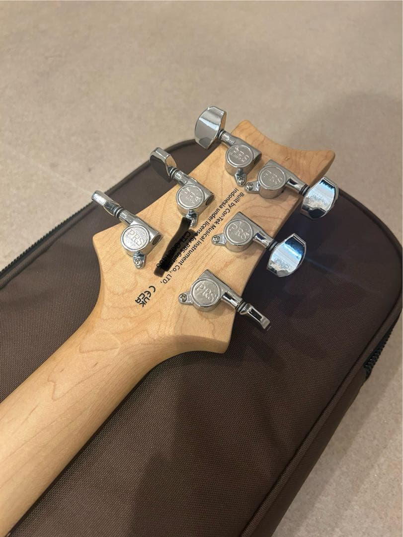 おり　ポールリードスミス　prs NF3 降谷建志　kj