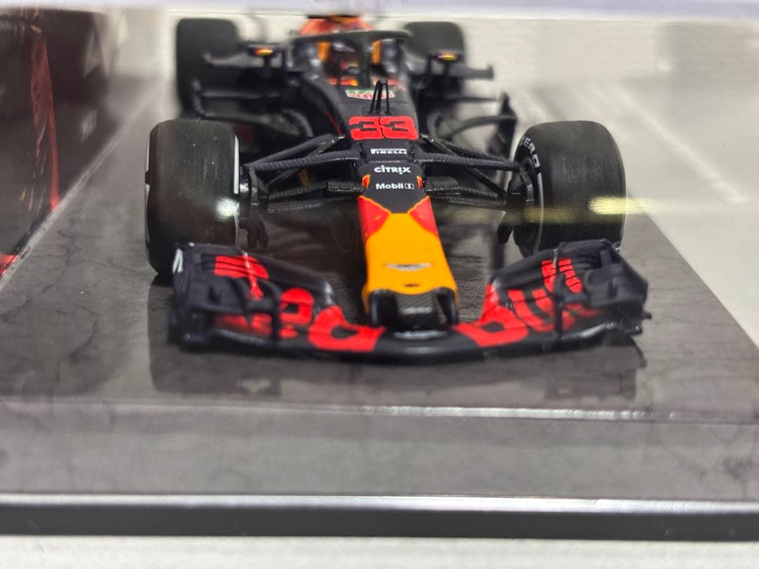 MINICHAMPS RB14 マックス・フェルスタッペン 3位