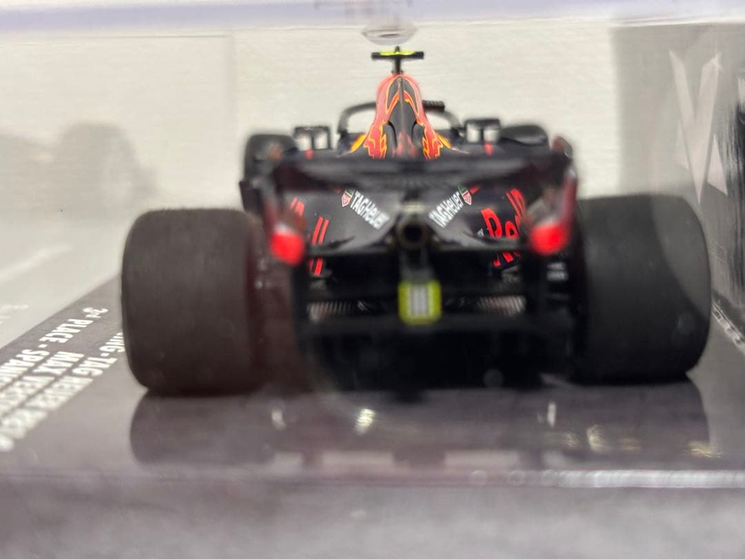 MINICHAMPS RB14 マックス・フェルスタッペン 3位
