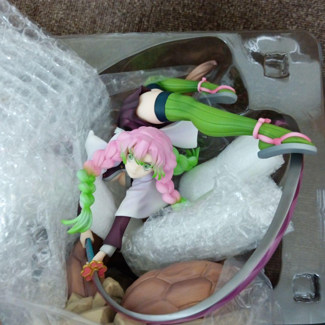 鬼滅の刃 フィギュア 煉獄杏寿郎 甘露寺蜜璃