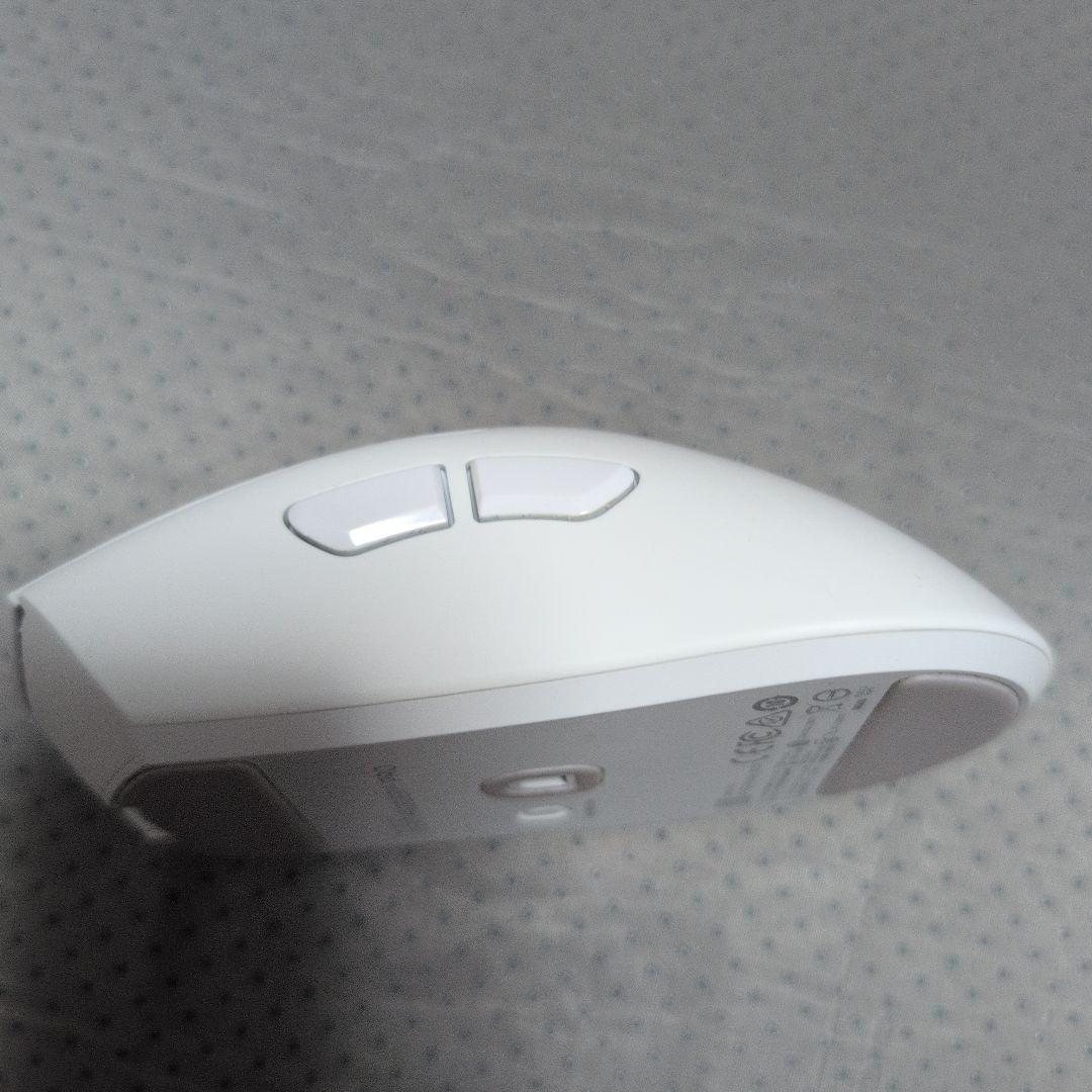 Razer DeathAdder V4Pro ホワイト