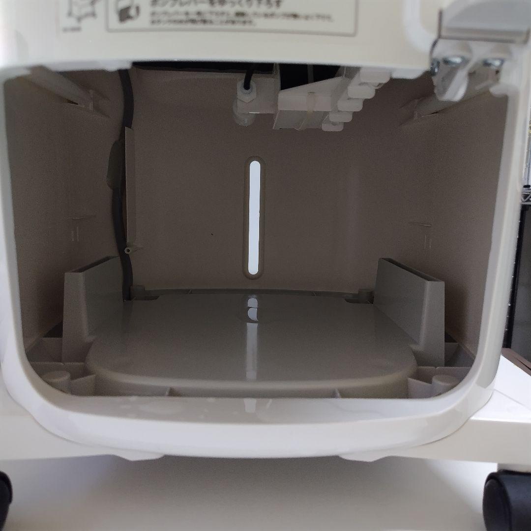 Siroca／シロカ　加湿付き温冷風扇　SH-C252　2023年製　ホワイト