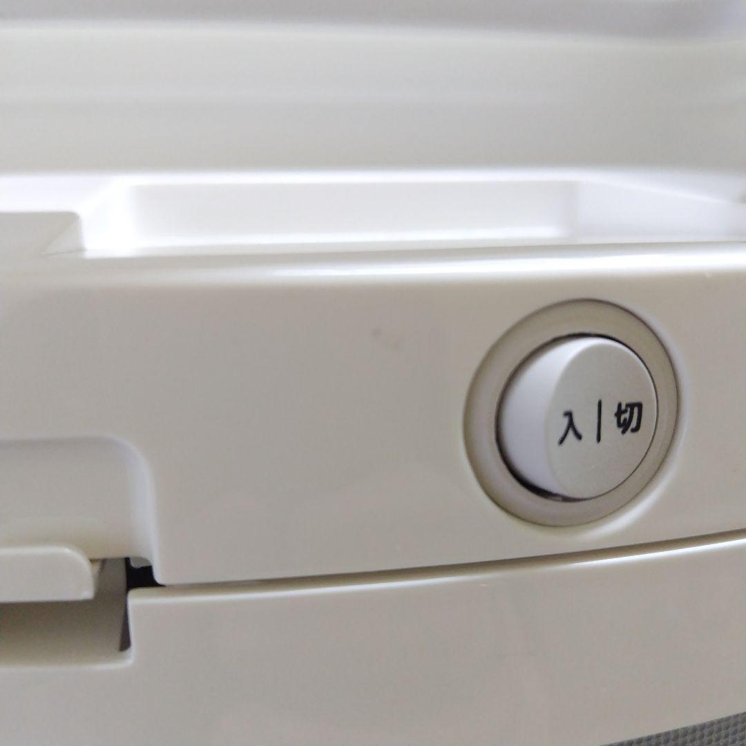 Siroca／シロカ　加湿付き温冷風扇　SH-C252　2023年製　ホワイト