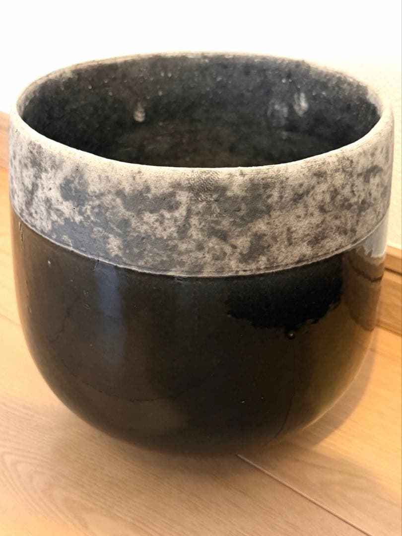 DOMANI ドマーニ MINSK ミンスク 20 鉢カバー コールブラック