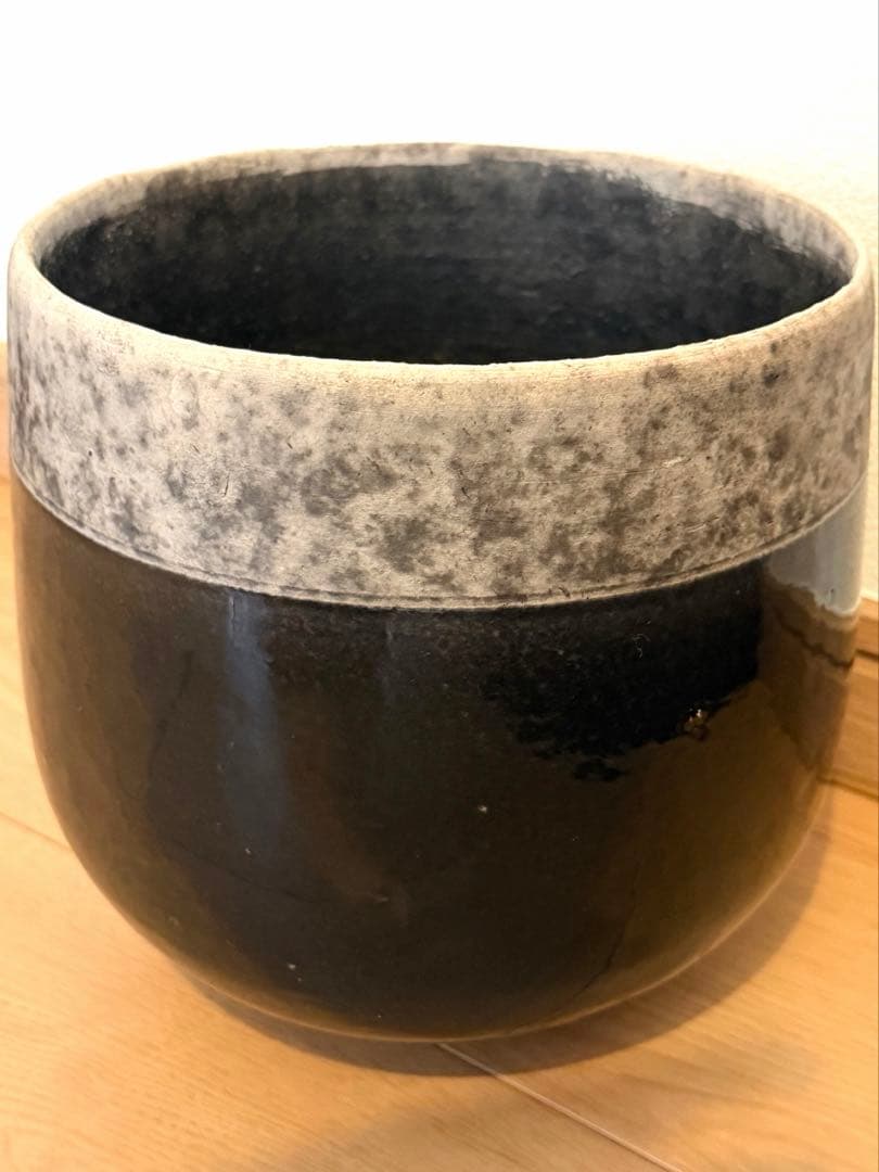 DOMANI ドマーニ MINSK ミンスク 20 鉢カバー コールブラック