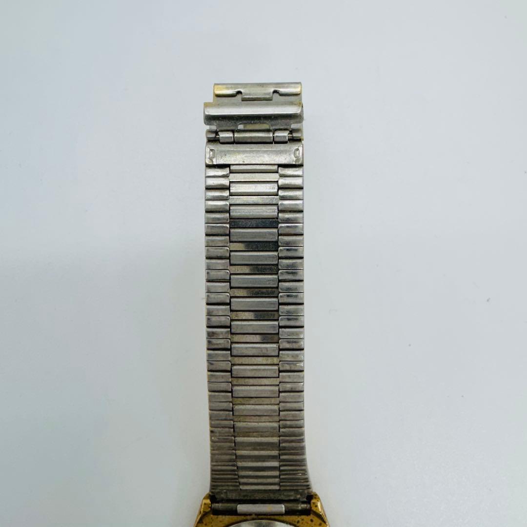 ✨PlantaGenet✨プランタジェネット✨ゴールド文字盤✨クォーツ✨腕時計✨