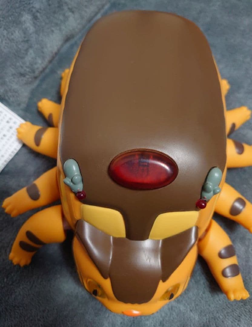 希少 はしるぞ!びゅんびゅんネコバス ラジコン