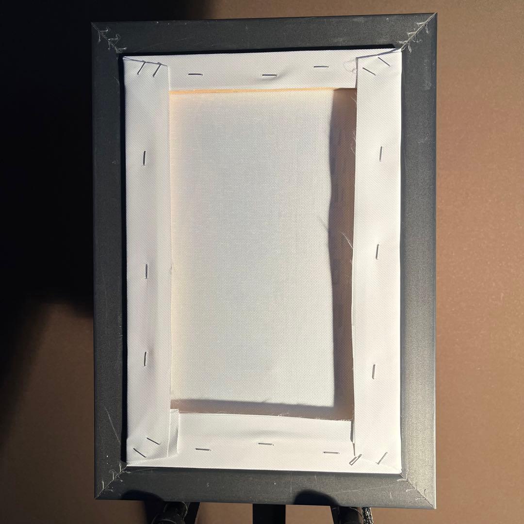 キャンバスプリントアートクリムト 接吻 キス 絵画 額付き インテリア