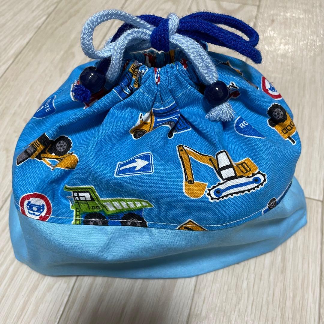 入園入学グッズ 生地持ち込みオーダー