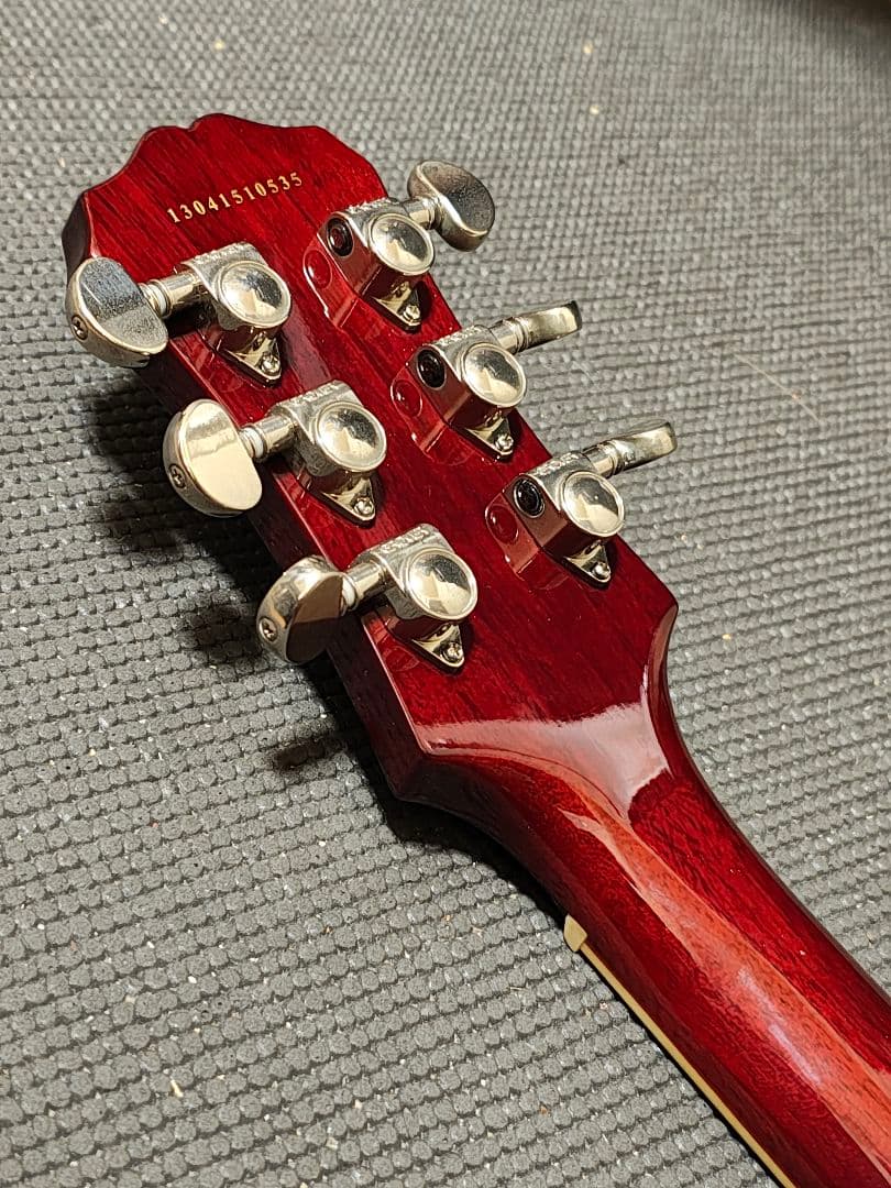 Epiphone Les Paulゴールドトップ /美品 ギグケース付