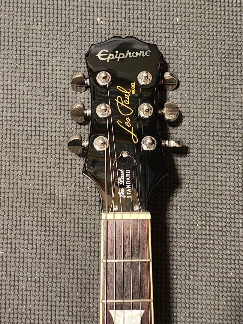 Epiphone Les Paulゴールドトップ /美品 ギグケース付