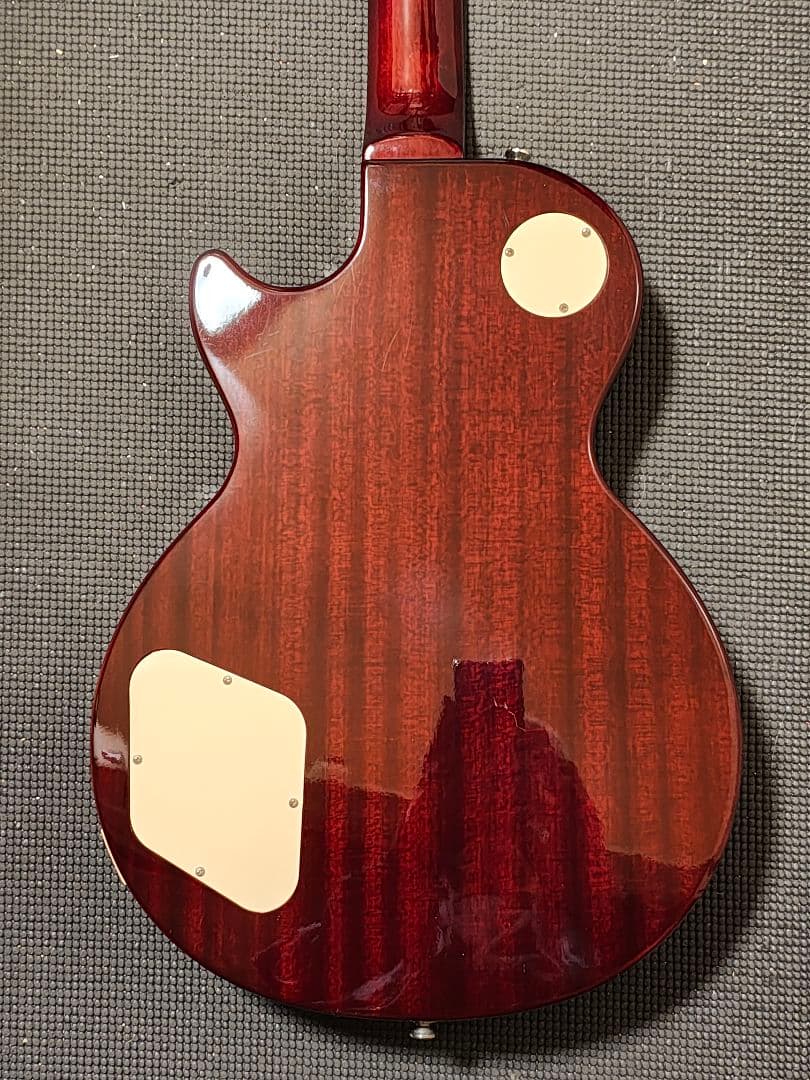 Epiphone Les Paulゴールドトップ /美品 ギグケース付