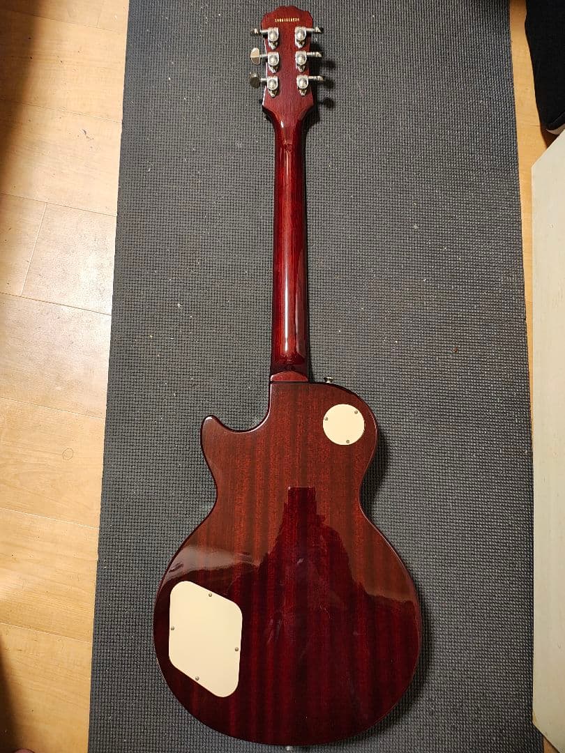 Epiphone Les Paulゴールドトップ /美品 ギグケース付