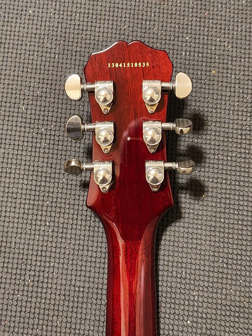 Epiphone Les Paulゴールドトップ /美品 ギグケース付