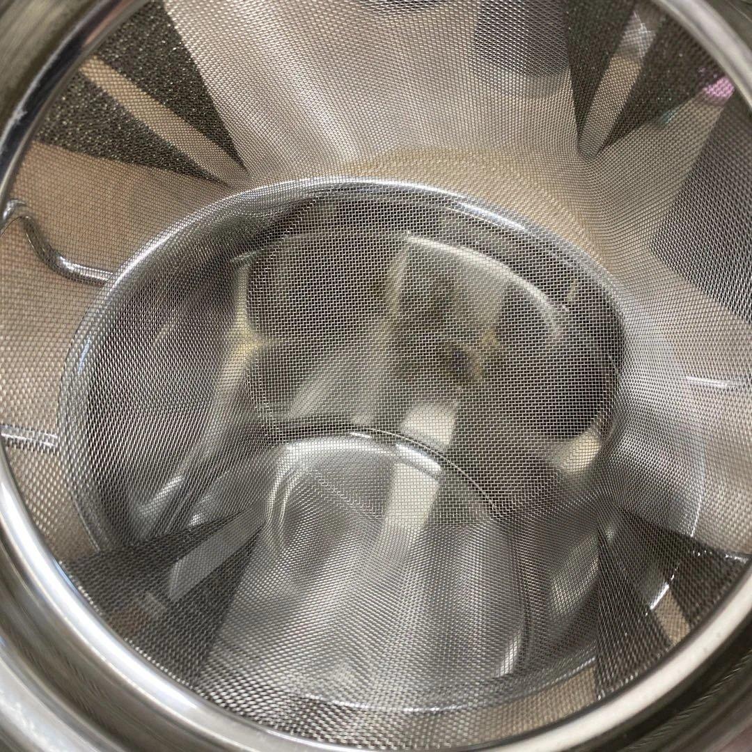 ジオプロダクト　パスタポット　21cm 6.8l