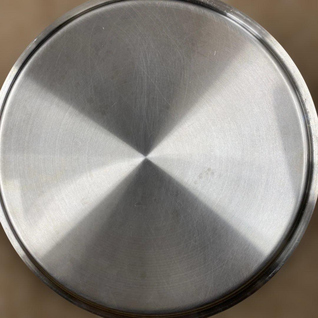 ジオプロダクト　パスタポット　21cm 6.8l