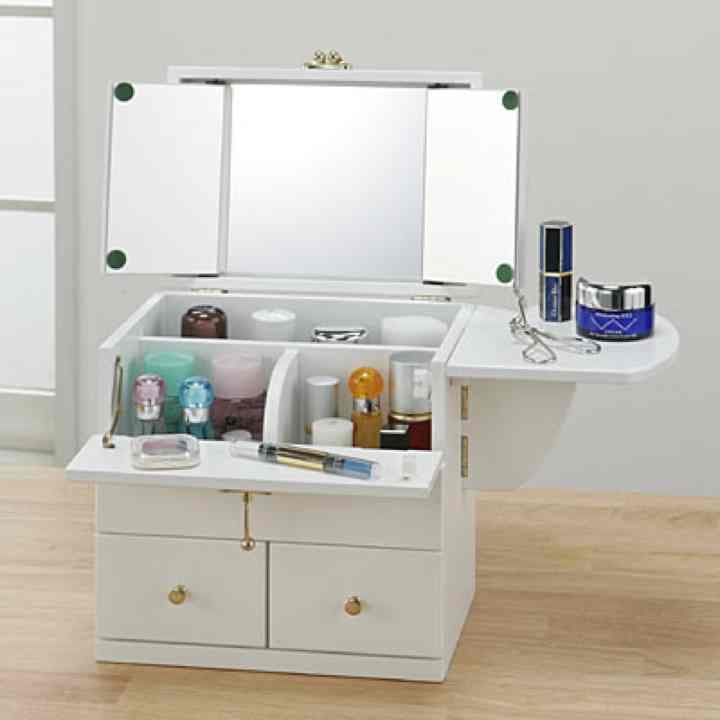 8％オフハンディ三面鏡