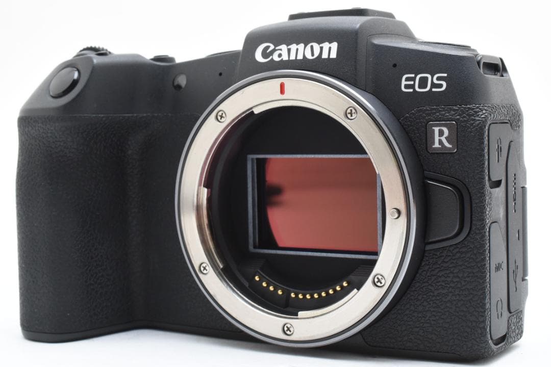 ■美品■ショット数16000回以下■Canon キャノン EOS RP ボディ