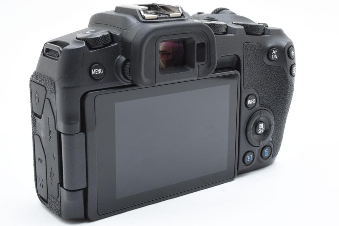 ■美品■ショット数16000回以下■Canon キャノン EOS RP ボディ