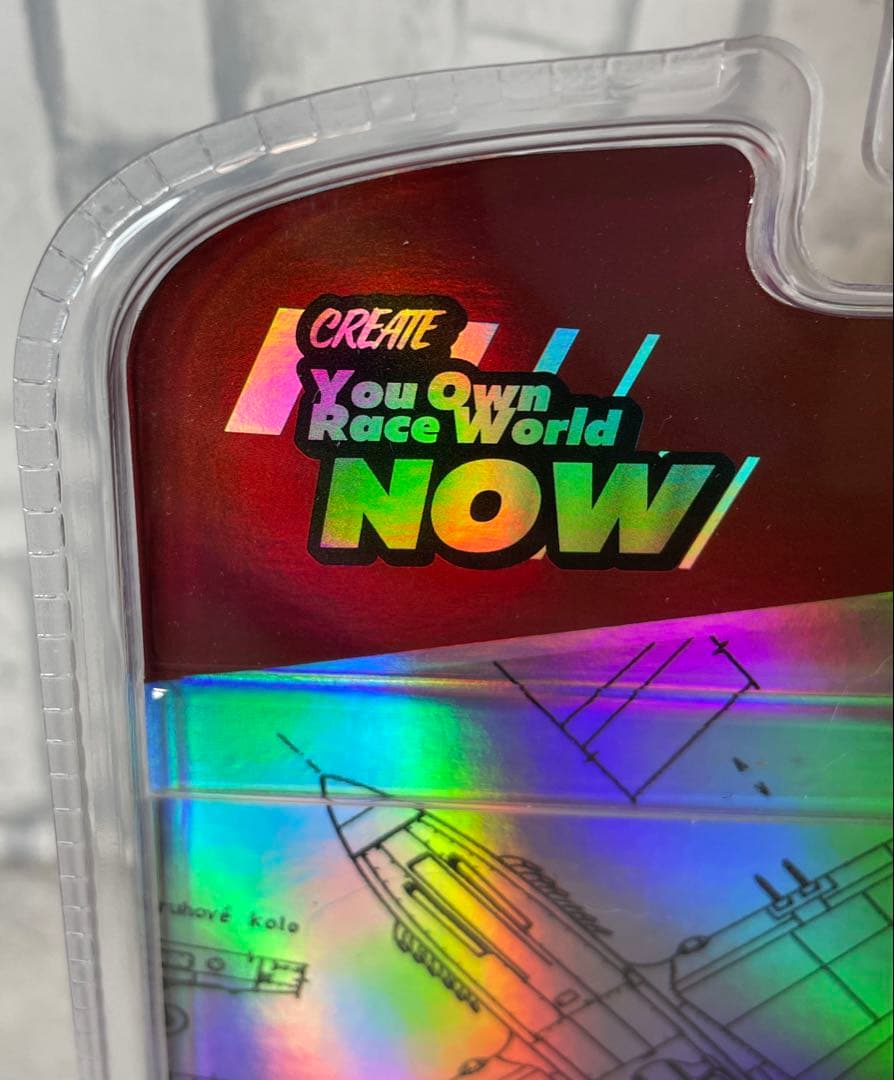 スカイラインGTR ハコスカPOPRACE 1/64 チェイス