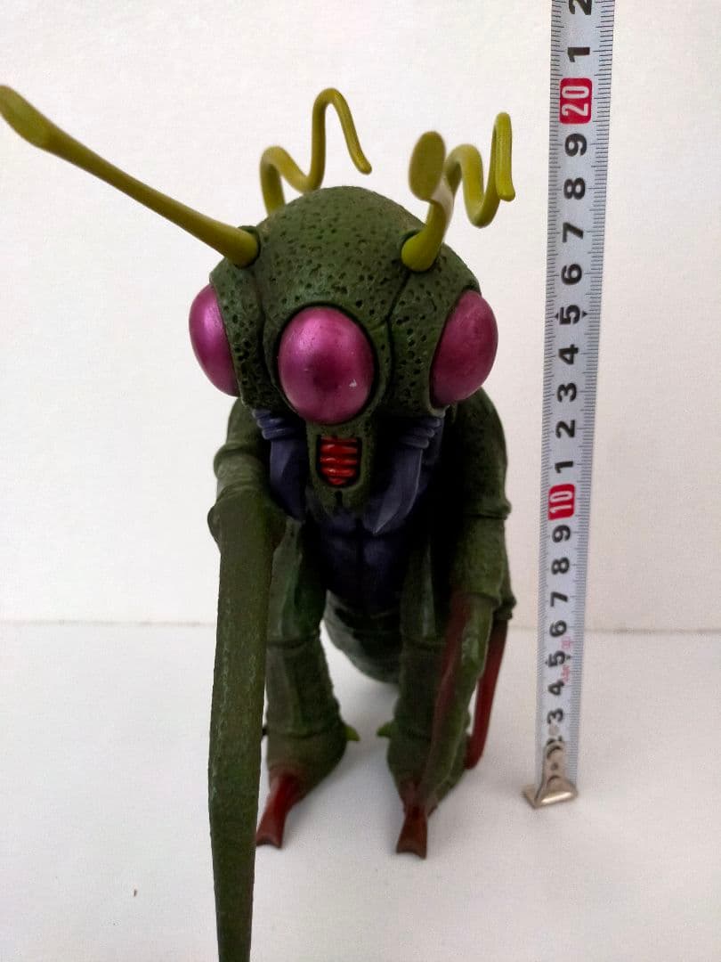 マジャバ　ウルトラ怪獣シリーズ　ソフビ　　1990【円谷プロ】