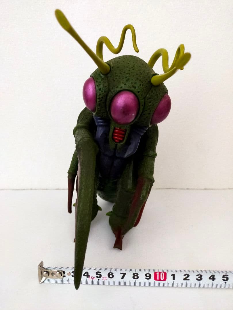 マジャバ　ウルトラ怪獣シリーズ　ソフビ　　1990【円谷プロ】