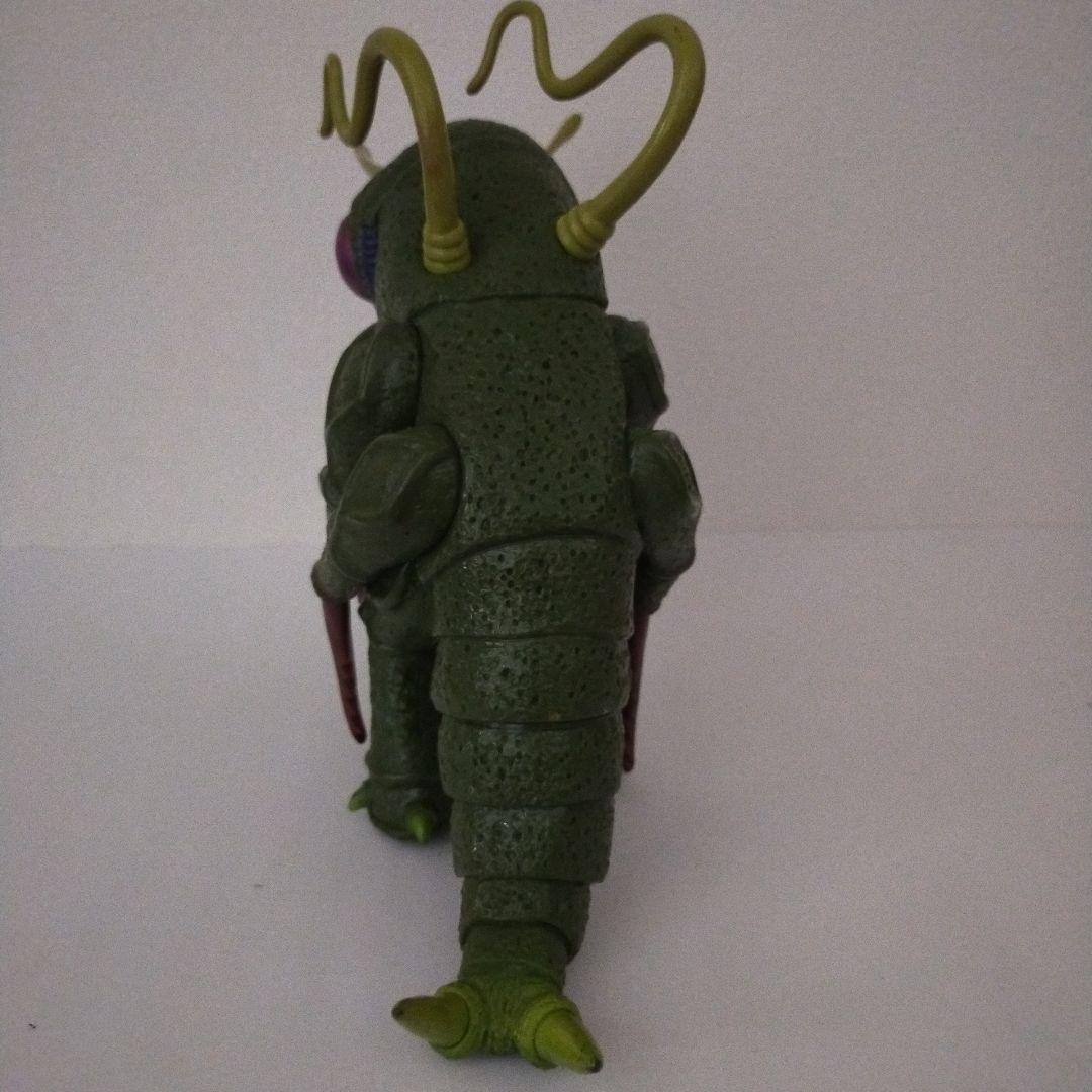 マジャバ　ウルトラ怪獣シリーズ　ソフビ　　1990【円谷プロ】