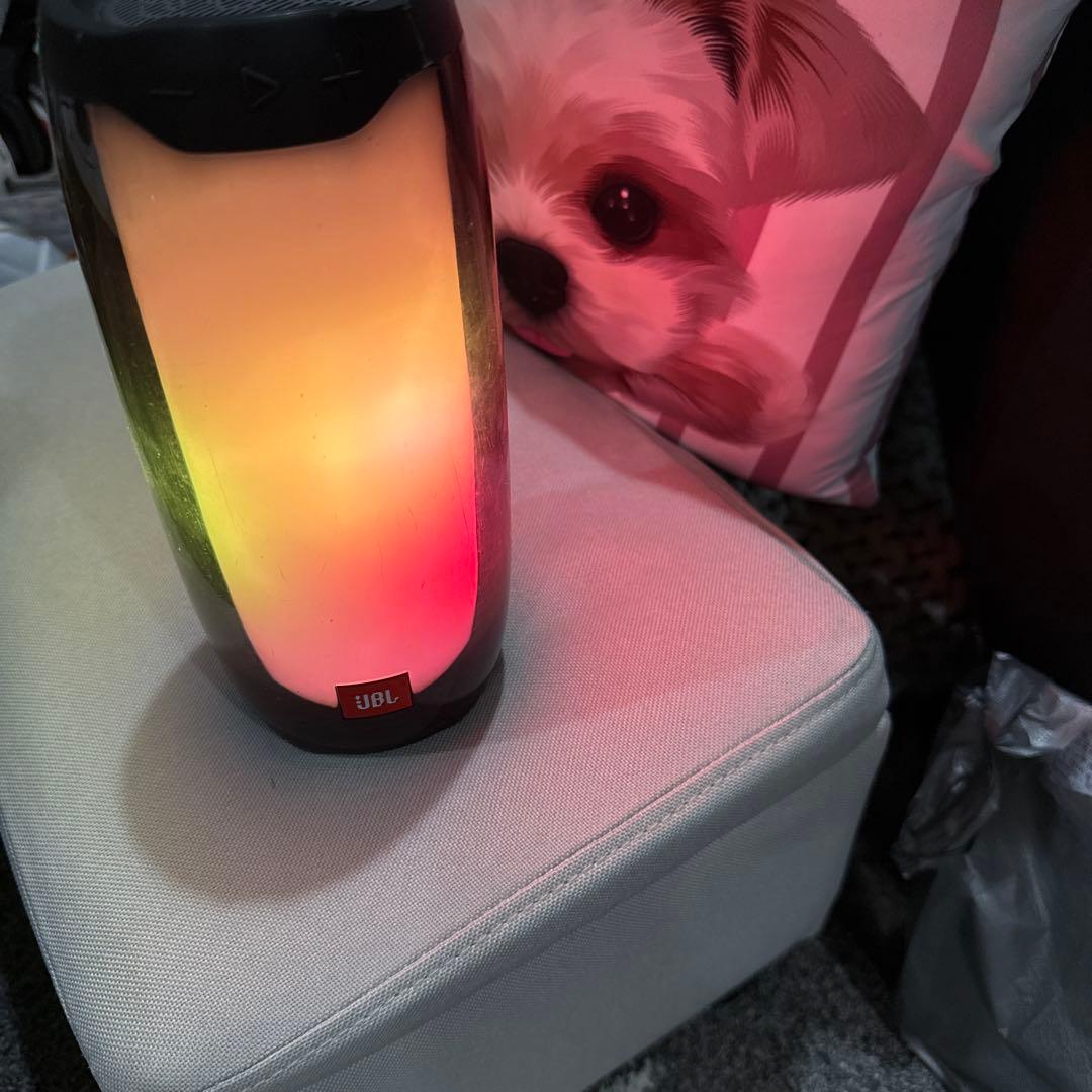 Nguyen Van Vuong ☺︎JBL PULSE 4