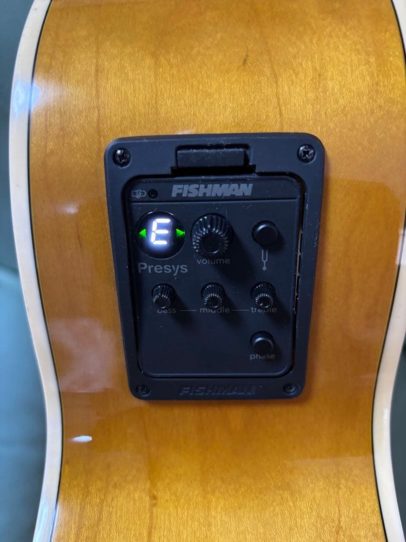 Epiphone EJ-200CE/V N エピフォン 美品