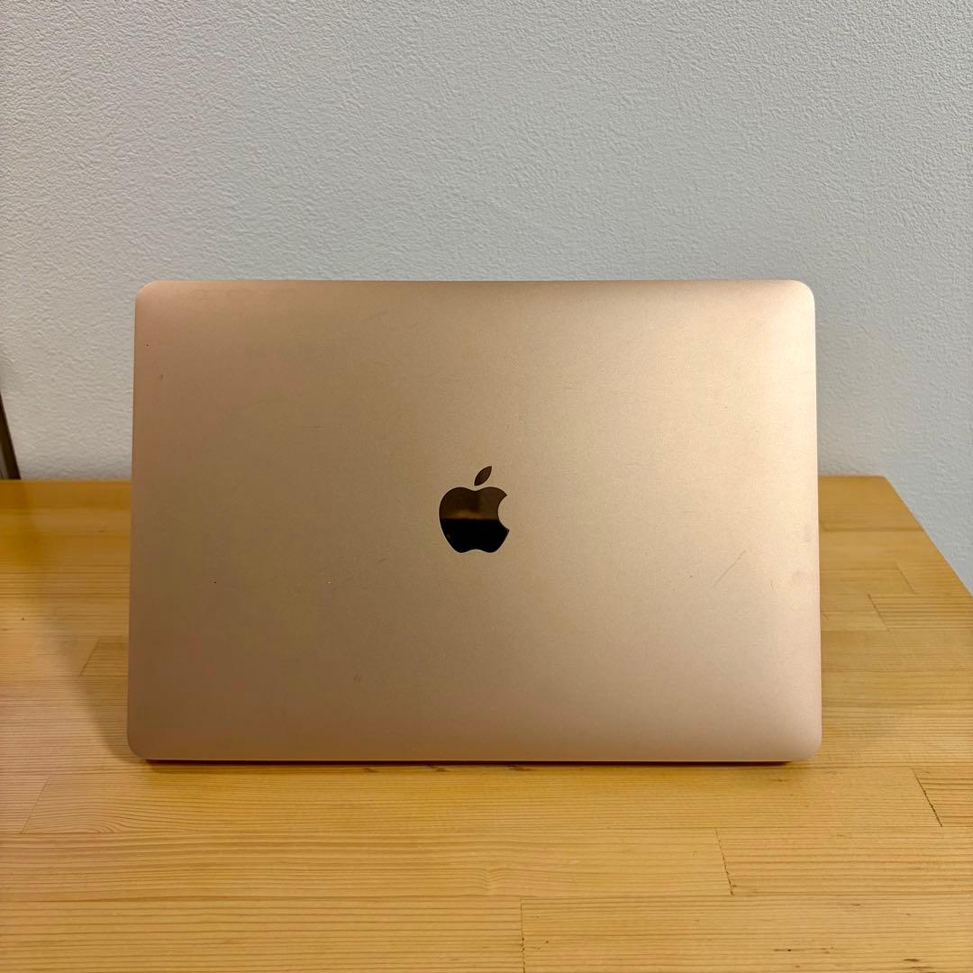 MacBook Air 2018 ゴールド/i5/8GB/128GB