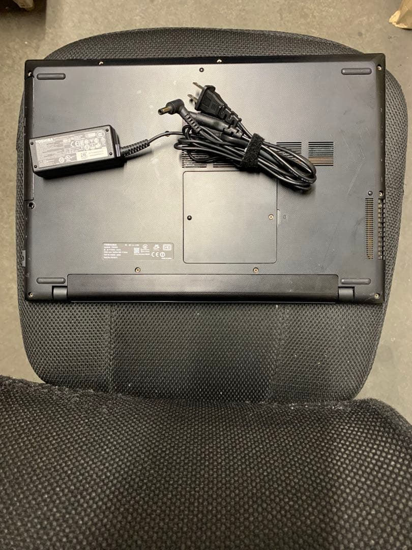 dynabook Corei7 SSD512 8GB 第5世代 タッチパネル