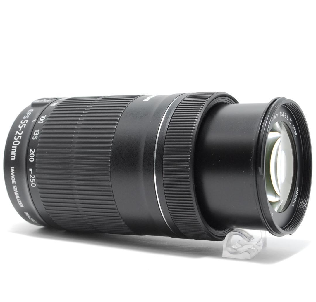 ❣動作良好❣Canon EF-S 55-250mm IS STM❣望遠レンズ