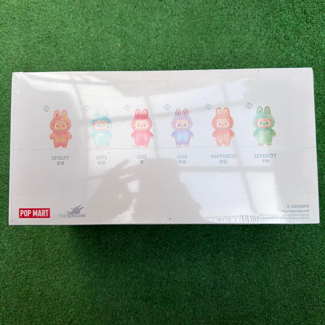 未開封・正規品ラブブ アソートボックス 9箱 bonzo